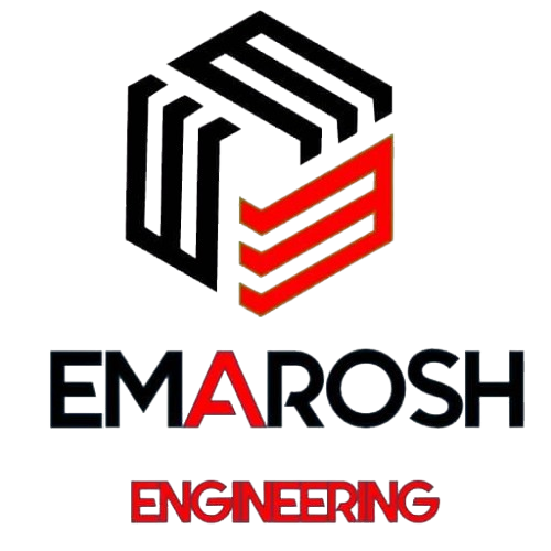 Emarosh Engineering Logo
