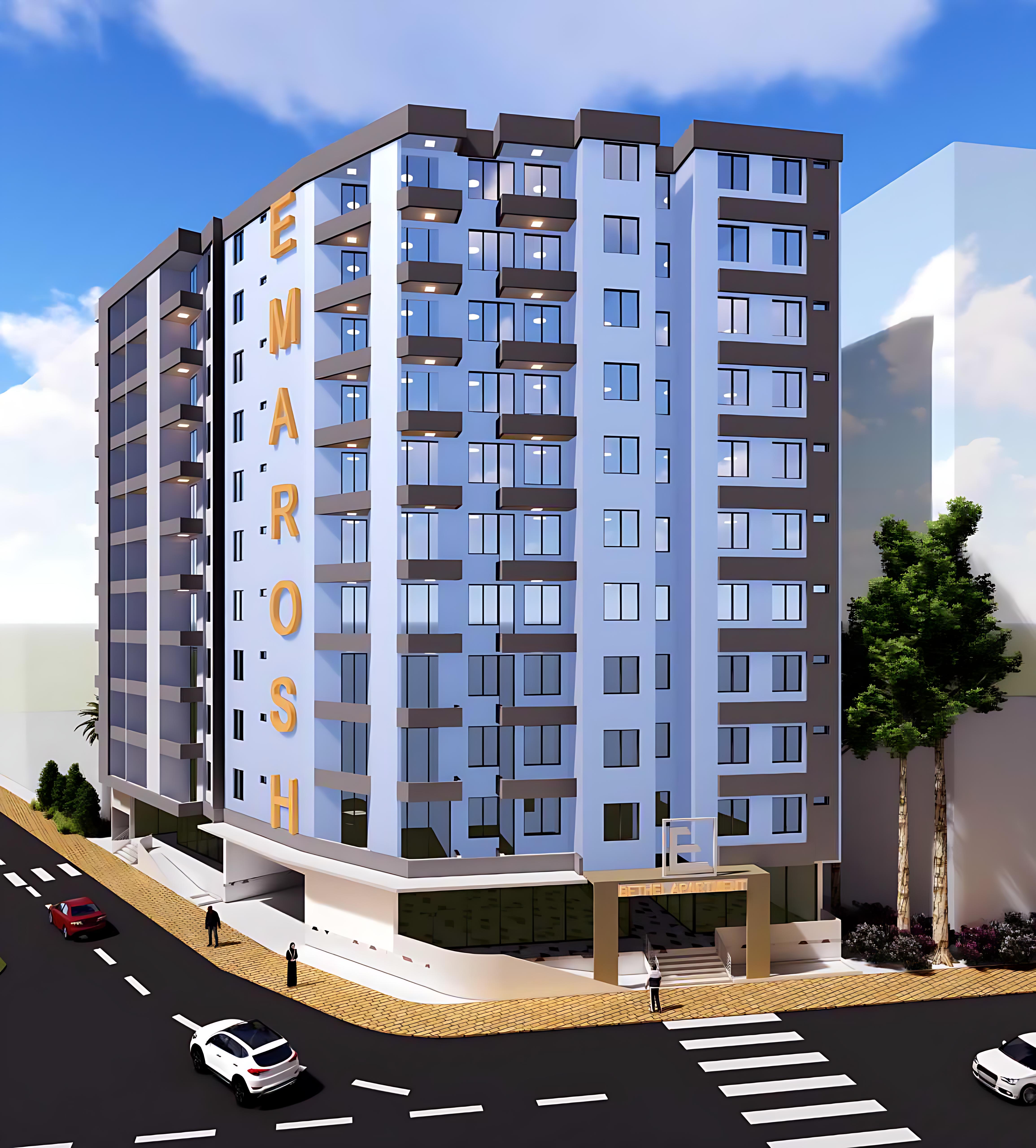 Betel 1 & 2 Site