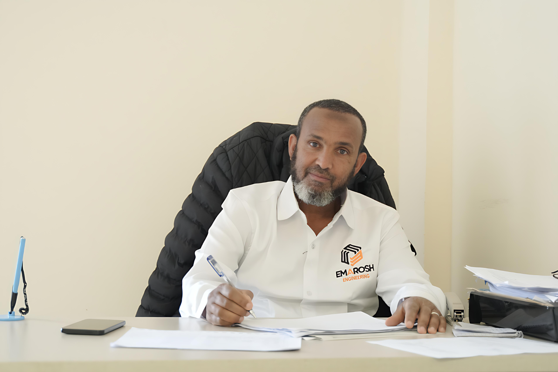 HR Manager