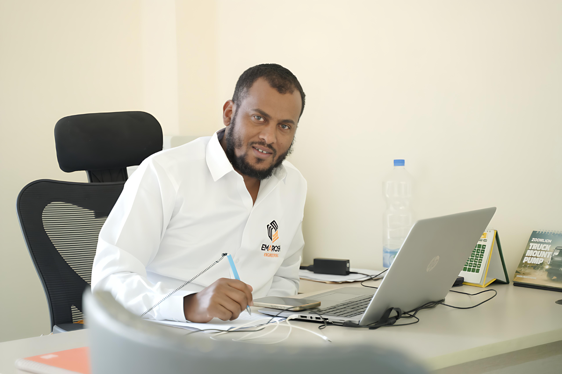 HR Manager